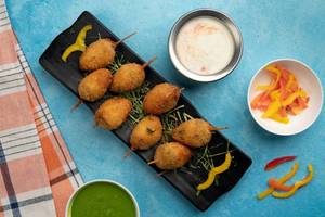 Mushroom Kiev (8 Pcs)