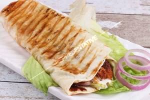 Paneer Wrap