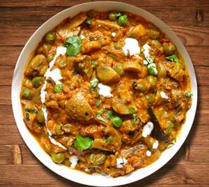 Matar Mushroom