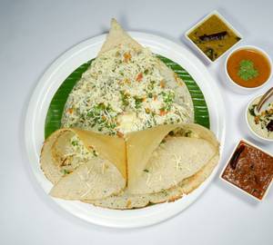 Cheese Dosa