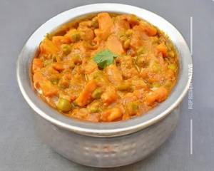 Aloo Mattar