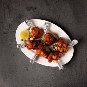 Chicken Lollipop 6pcs