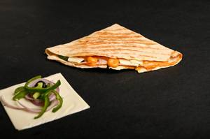 Dr Doom Veg And Cheesy Hero Wrap