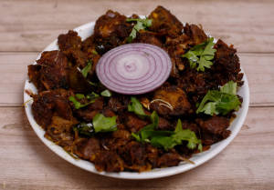 Beef dry fry