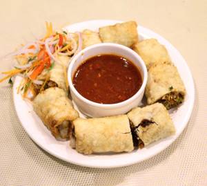 Veg Spring Roll
