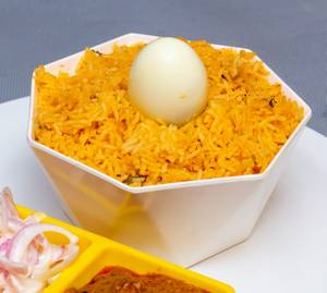 Egg Biryani