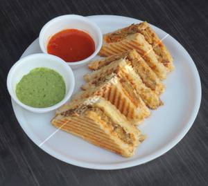 Masala Cheese Grill