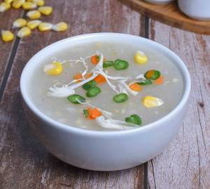 Veg Sweet Corn Soup