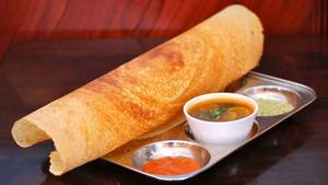 Plain dosai
