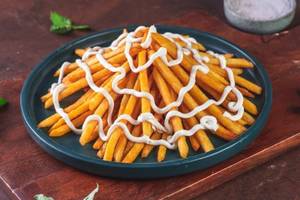 Cheesy Fries
