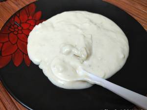 Basundi Rabri / Rabdi