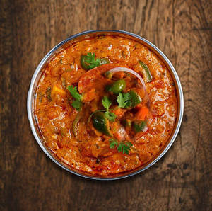 Veg Kadai