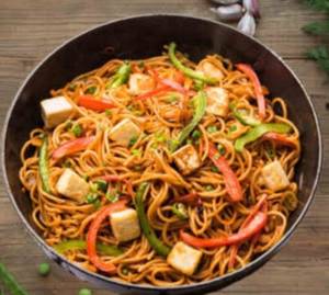 Paneer Noodles