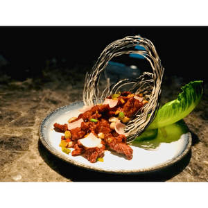 Wok Tossed Lamb In Choice Of Sauce