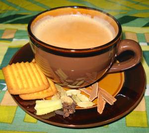 Masala Chai (1 Cup)