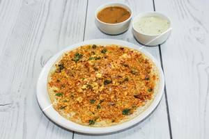 Paneer Uttappam