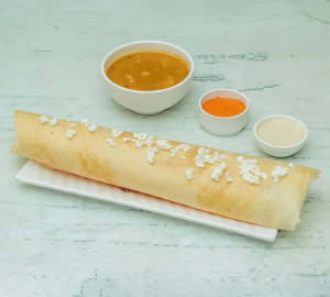 Schezwan Paneer Dosa