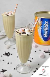 Horlicks shake