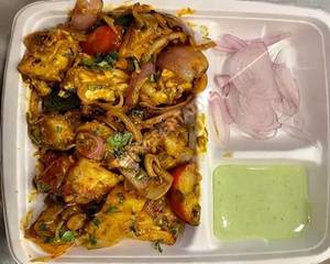 Masala Paneer
