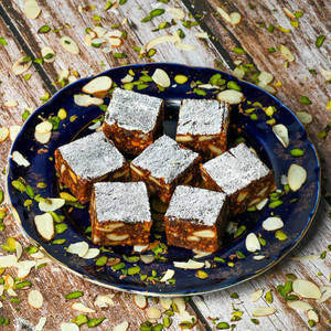 Sugar Free Kaju Anjeer