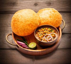 Chhole Poori