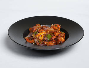 Chicken Chilly (dry)
