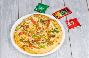 Farm Harvested Pizza