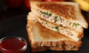 Chicken Tikka Sandwich