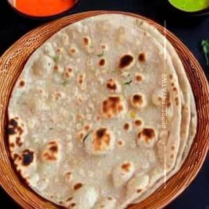 Tandoori Chapati Sada