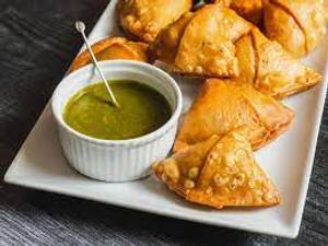 Samosa [4 Pieces]