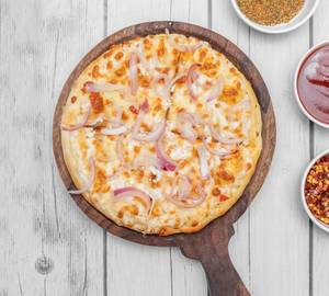Onion Pizza [ 7'' Inches]