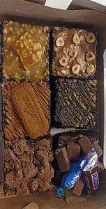 Brownie Box Of 6