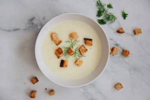 Cream Soup Lamb