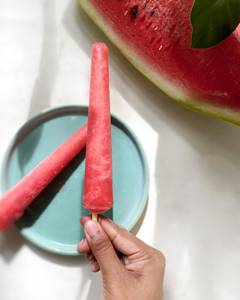 Watermelon Ice Candy