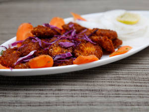 Chilli Baby Corn Dry 