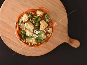 Kadai Paneer