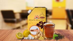 Ginger Lemon Chai