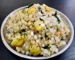 Sabudana Khichdi