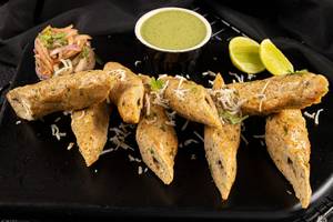 Chicken Seekh Kabab(8 Pcs)