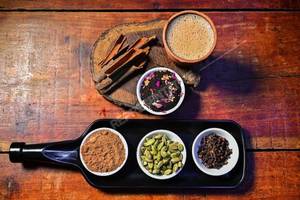 Desi Masala Chai