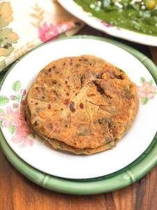 Pyaz Parantha