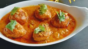 Kashmiri Kofta