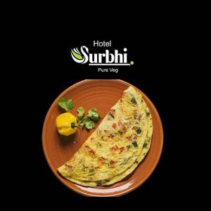 Tomato Omlet Dosa