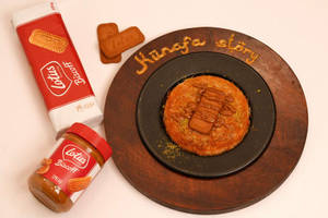 Lotus Biscoff Kunaf