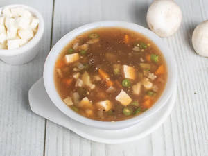 Chicken Hot and Sour Soup