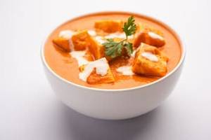 Paneer Tikka Butter Masala  