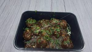 Veg Manchurian