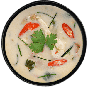 Tom Kha Ramen Veg