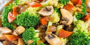 Sauteed Veggies