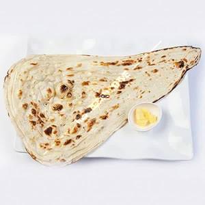 Butter Naan